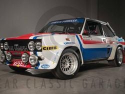 Blanc Utilisé 1977 Fiat 131 Abarth Coupé | 220 000 €