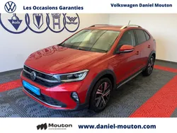 Rouge Utilisé 2021 VW Taigo SUV | 19 900 €