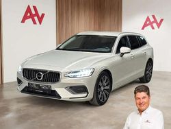 Gris Utilisé 2022 Volvo V60 Inscription Break | 29 990 €
