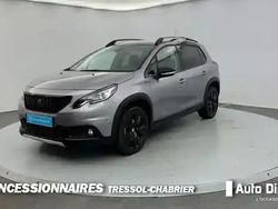 Gris fonce Utilisé 2019 Peugeot 2008 GT-line SUV | 11 271 € (Bon prix)