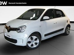Blanc Utilisé 2021 Renault Twingo Zen Citadine | 9 799 € (Prix juste)