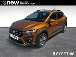 Utilisé 2022 Dacia Sandero Comfort Citadine | 15 990 € (Prix juste)