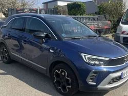 Bleu Utilisé 2022 Opel Crossland X Ultimate SUV | 14 790 € (Prix juste)
