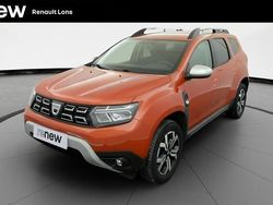 Orange Utilisé 2022 Dacia Duster Prestige SUV | 18 990 € (Prix juste)