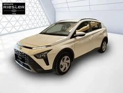Blanc Utilisé 2021 Hyundai Bayon SUV | 13 480 € (Prix juste)