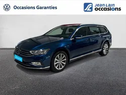 Bleu Utilisé 2024 VW Passat LOUNGE Break | 38 190 € (Prix assez cher)