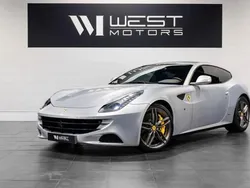 Gris Utilisé 2012 Ferrari FF Coupé | 159 900 € (Prix assez cher)