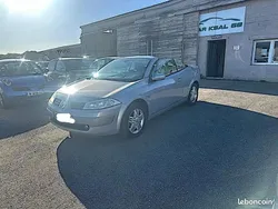 Beige Utilisé 2004 Renault Mégane Cabriolet Privilege Cabriolet | 2 499 €