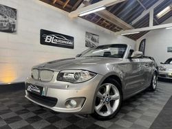 Gris Occasion 2011 BMW 125 Cabriolet Cabriolet | 19 990 €