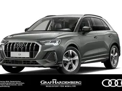 Gris Utilisé 2024 Audi Q3 S-Line SUV | 41 980 € (Prix juste)