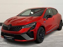 Orange Occasion 2025 Renault Clio V Esprit Alpine Berline | 26 299 €