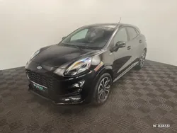 Noir Utilisé 2022 Ford Puma ST-Line SUV | 18 480 € (Bon prix)