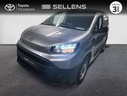 Utilisé 2025 Toyota Proace City Van | 32 990 €