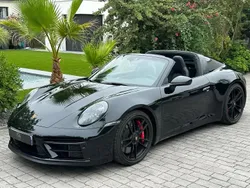 Noir Utilisé 2022 Porsche 911 Targa 4 Cabriolet | 209 800 € (Prix cher)
