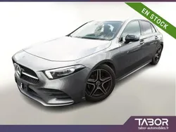 Gris Utilisé 2019 Mercedes A200 AMG line Berline | 27 588 € (Prix juste)