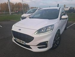 Blanc Occasion 2023 Ford Kuga ST-Line X SUV | 27 490 € (Prix juste)