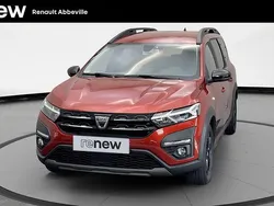 Marron Utilisé 2022 Dacia Jogger Extreme Break | 18 490 € (Prix juste)