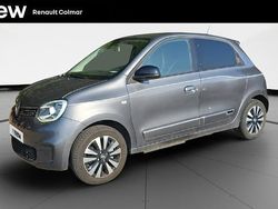 Gris Utilisé 2022 Renault Twingo Techno Citadine | 11 999 € (Prix juste)