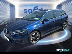 Bleu Utilisé 2019 Renault Mégane Coupé Intens Coupé | 15 490 € (Prix juste)