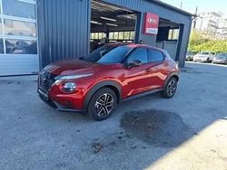 Rouge fuji Utilisé 2025 Nissan Juke SUV | 23 900 €