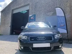 Noir Utilisé 2004 Audi A3 Sport Coupé | 6 900 €