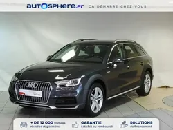 Gray Utilisé 2016 Audi A4 Allroad Design Break | 48 990 €