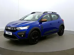 Bleu Utilisé 2024 Dacia Sandero Extreme Citadine | 16 490 € (Prix juste)