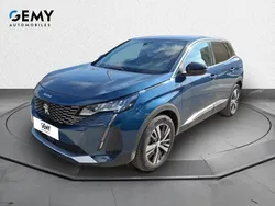 Bleu Utilisé 2023 Peugeot 3008 Allure | 25 790 € (Bon prix)