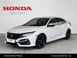 Utilisé 2021 Honda Civic Executive Berline | 17 990 € (Prix juste)