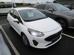 Blanc Occasion 2022 Ford Fiesta Berline | 13 490 € (Super prix)
