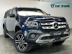 Bleu Utilisé 2020 Mercedes X250 Progressive Pick-up | 27 950 €