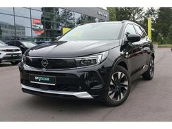 Noir Utilisé 2023 Opel Grandland X Business Elegance SUV | 37 846 €