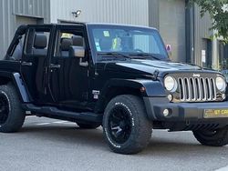Noir Utilisé 2018 Jeep Wrangler SUV | 49 990 €