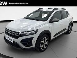 Blanc Occasion 2023 Dacia Sandero Expression Citadine | 14 300 € (Prix juste)