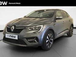 Gris Occasion 2023 Renault Arkana Evolution SUV | 19 299 € (Prix juste)