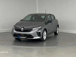 Gris Occasion 2025 Renault Clio V Evolution Berline | 17 499 € (Prix juste)