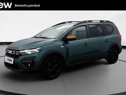 Vert Utilisé 2025 Dacia Jogger Extreme Monospace | 21 999 € (Prix juste)