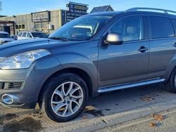 Gris Utilisé 2009 Citroën C-Crosser SUV | 6 990 €