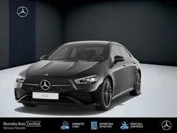 Noir Utilisé 2024 Mercedes CLA250 Berline | 44 900 €