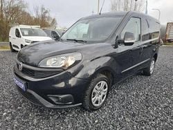 Noir Utilisé 2020 Fiat Doblò Monospace | 10 990 € (Prix cher)