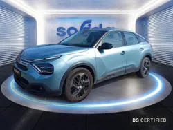 Bleu Utilisé 2022 Citroën C4 PureTech Berline | 16 990 € (Prix juste)
