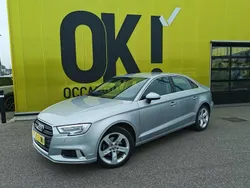 Gris Utilisé 2018 Audi A3 S-Line Berline | 17 490 € (Super prix)