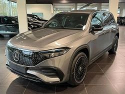 Argent Occasion 2024 Mercedes EQB300 AMG SUV | 40 990 € (Prix juste)
