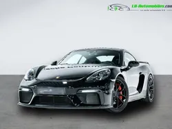 Utilisé 2020 Porsche Boxster Cabriolet | 131 500 €