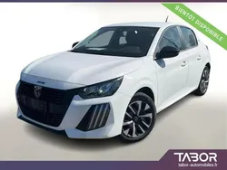 Blanc Nouvelle 2025 Peugeot e-208 Style Citadine | 23 141 €