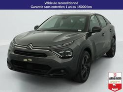 Gris Utilisé 2023 Citroën C4 Feel Berline | 15 674 € (Bon prix)