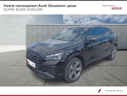 Noir mythe métallisé Utilisé 2024 Audi Q2 S-Line SUV | 39 990 €