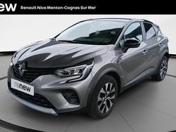 Gris Utilisé 2024 Renault Captur Evolution SUV | 16 499 € (Prix juste)