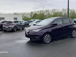Violet Utilisé 2022 Renault Zoe Intens Citadine | 15 499 € (Bon prix)
