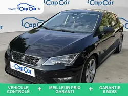Noir Utilisé 2016 Seat Leon FR Berline | 11 990 € (Super prix)
